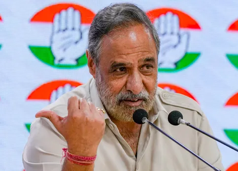 Split in Congress on caste census; Anand Sharma terms it a disrespect to Indira and Rajiv Gandhi
