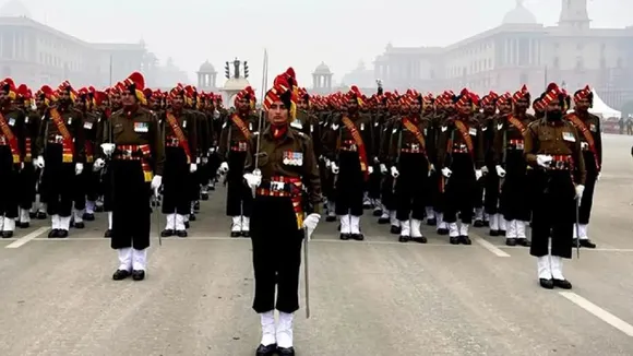 Woman officer to lead all-men Bombay Sappers contingent at Republic Day parade