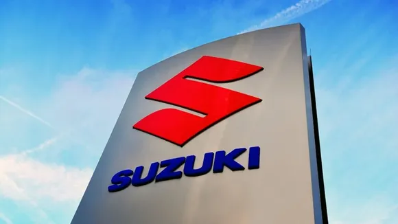 Suzuki Motorcycle India sales rise 14.4 pc in Oct to 1,00,507 units