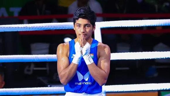 Asian Games: Boxer Preeti Pawar signs off with bronze