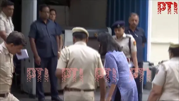 Swati Maliwal taken to Arvind Kejriwal's home as police probe assault case