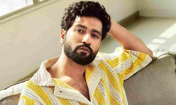 Would love to do sports-oriented films: Vicky Kaushal