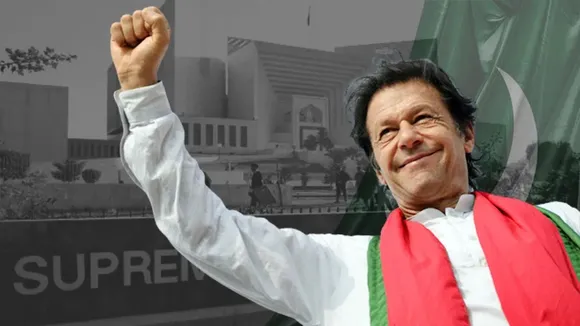 Supreme Court of Pakistan declares Imran Khan's arrest 'illegal', orders his immediate release