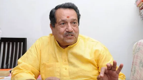 RSS leader Indresh Kumar