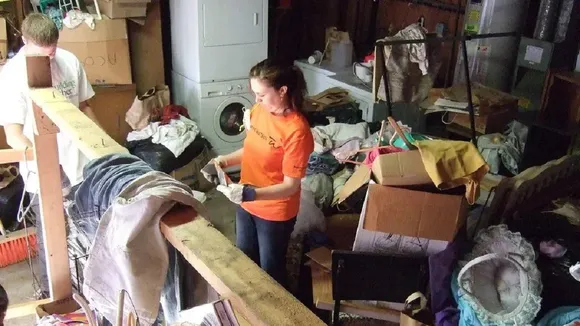 Why do people with hoarding disorder hoard, and how can we help?