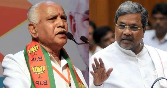 'Drama': B S Yediyurappa hits out at Cong govt for staging protest in Delhi