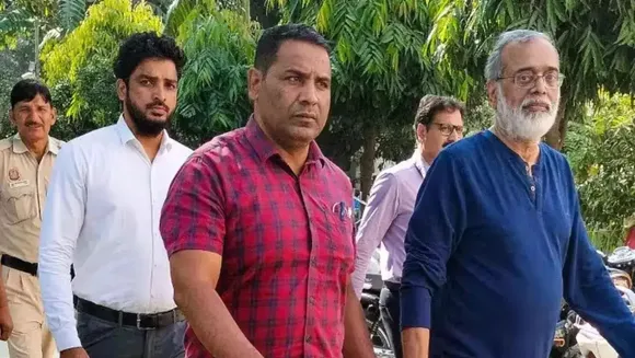 Newsclick Row: Delhi Court sends Prabir Purkayastha, Amit Chakravarty to police custody till Nov 2