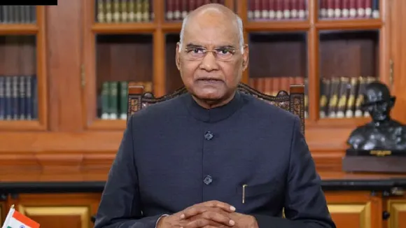 'One nation, one election' in national interest, nothing to do with any party: Ram Nath Kovind