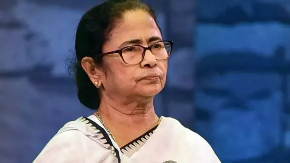 Mamata Banerjee arrives in Mumbai for INDIA alliance meeting