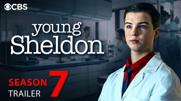 Sitcom 'Young Sheldon' to end with season seven