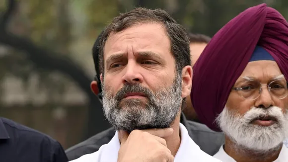 'Rahul Gandhi to file appeal in SC very soon for stay on conviction'