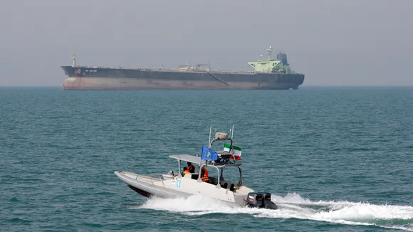 US sending fighter jets, warship to Gulf region to protect ships from Iranian seizures