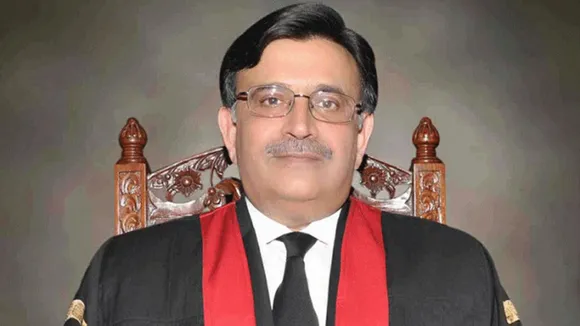 Supreme Court can't force Pakistan govt to hold talks with opposition: CJP Bandial