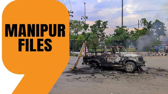 FIR lodged against Silchar-based writer over book on Manipur violence