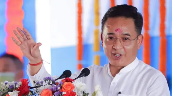 Sikkim CM P S Tamang hails passage of women's reservation bill by Parliament