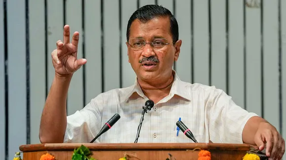 Teaching classes 10, 11 students to use tech to solve daily problems a 'good thing', says Kejriwal