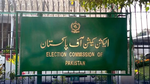 Pakistan's election commission extends deadline for filing nomination papers by two days