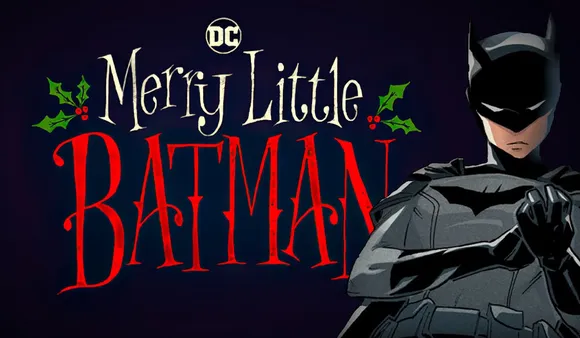 Prime Video sets animated film 'Merry Little Batman' for Dec 8 release