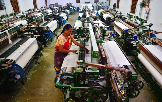Textile Industry Apparel Industry India