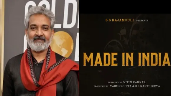 SS Rajamouli to present biopic on 'Father of Indian Cinema'