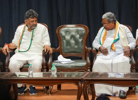 Congress MLA claims Shivakumar will replace Siddaramaiah as CM after two-and-half years