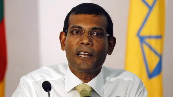 Tensions rise in Maldives as Speaker Nasheed forms new political party ahead of Presidential election