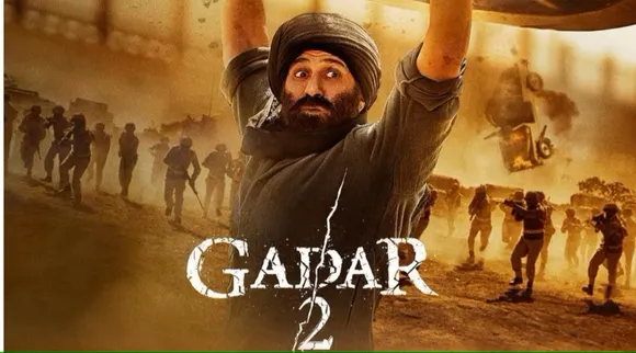 'Gadar 2' continues dream run at box office, crosses Rs 450 crore-mark