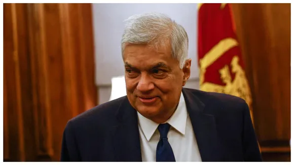 Sri Lankan President Wickremesinghe calls for stability amid ongoing Israel-Hamas conflict