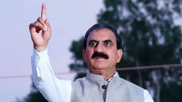 sukhwinder singh sukkhu