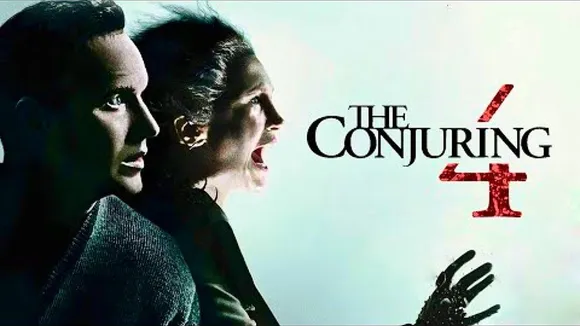 'The Conjuring 4' could 'potentially' be last film in franchise, says James Wan