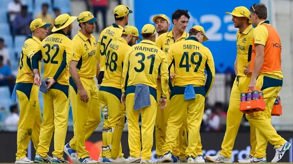 World Cup: Sri Lanka all out for 209 against Australia