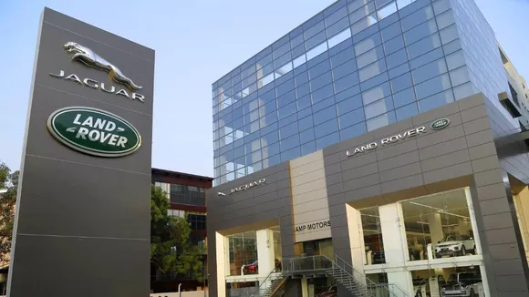 Jaguar Land Rover India sales up 81% at 4,436 units in FY24