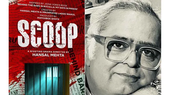 'Scoop' a cautionary tale for the future: director Hansal Mehta