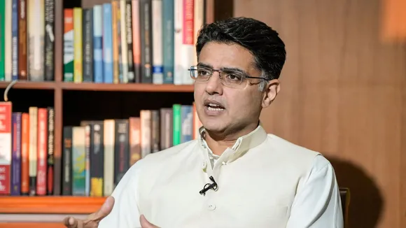 Elections should be fought on people's issues, Lord Ram belongs to all: Sachin Pilot