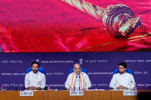 'Sengol', a symbol of transfer of power to India, to be installed in new Parliament building: Amit Shah