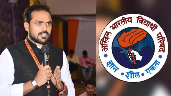 ABVP aims to work towards ensuring students' union elections in all universities
