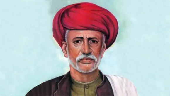 Jyotirao Phule