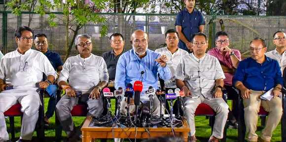 Schools to reopen in Manipur for classes 1 to 8 on July 5: Biren Singh