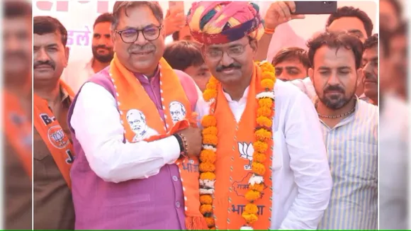 Will work to restore law and order, take along all sections: Rajasthan dy CM-elect Bairwa
