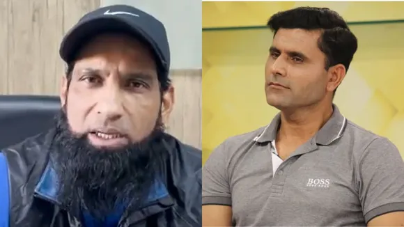 Pakistan selectors Mohammad Yusuf, Abdul Razzaq will coach team in T20s against NZ