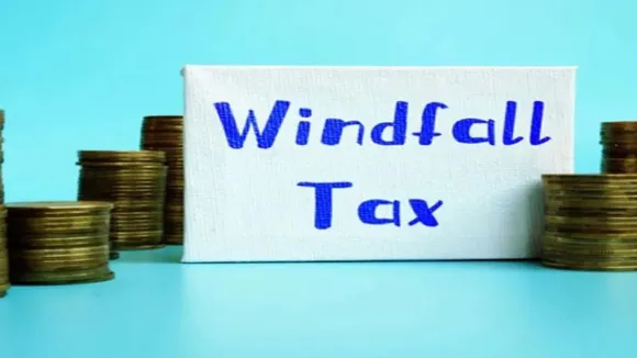 Windfall tax on crude oil, diesel hiked