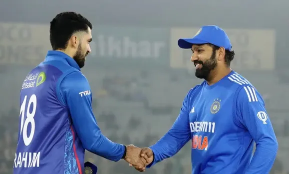 India look to perfect new template in 3rd T20 against Afghanistan