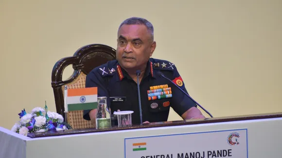 Indo-Pacific emerged as pivotal theatre in contemporary geo-strategic canvas: Army Chief Gen Pande