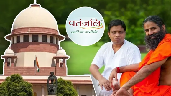 SC reserves order on Patanjali Ayurved's misleading ads case