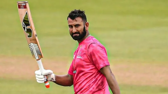 Cheteshwar Pujara hits another ton as Sussex trumps Somerset in high-scoring tie