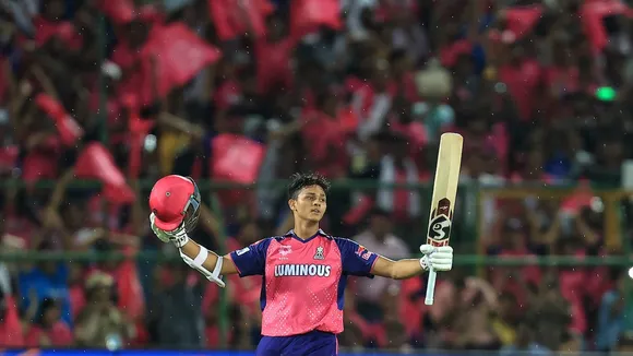 Yashasvi Jaiswal batted with maturity against MI, played cricketing shots: Lara