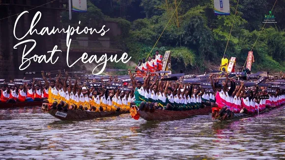 Champions Boat League to further boost tourist footfall in Kerala: Tourism Secy