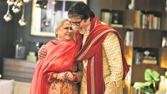 Amitabh Bachchan thanks fans for wishes on 50th wedding anniversary