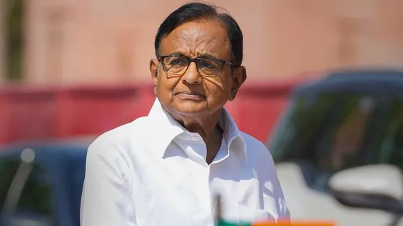 Rs 2,000 note helped keepers of black money: P Chidambaram