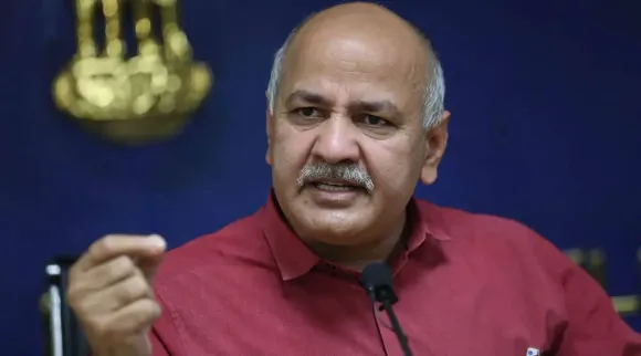 Delhi HC dismisses Manish Sisodia's bail plea in money laundering case